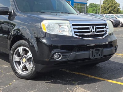 2015 Honda Pilot SE
