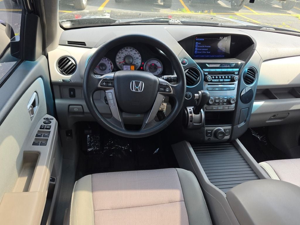 2015 Honda Pilot SE