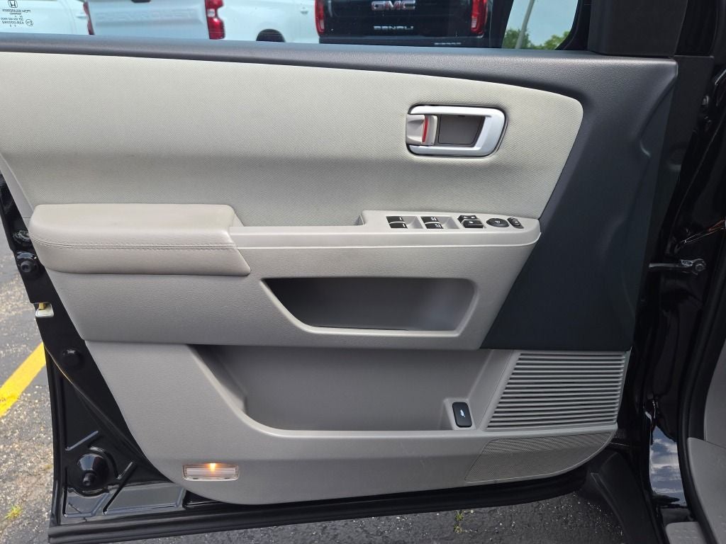 2015 Honda Pilot SE