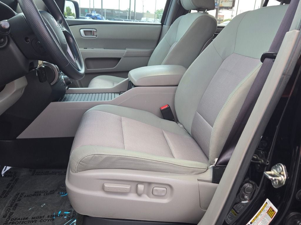 2015 Honda Pilot SE