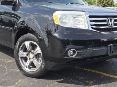 2015 Honda Pilot SE