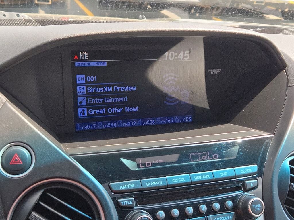 2015 Honda Pilot SE