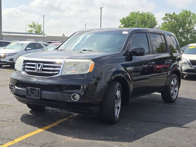 2015 Honda Pilot SE