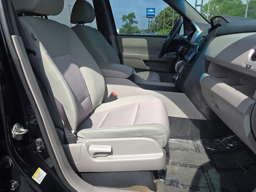 2015 Honda Pilot SE