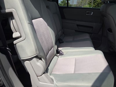 2015 Honda Pilot SE
