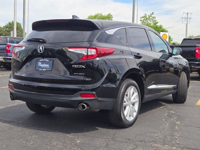 2021 Acura RDX Base SH-AWD