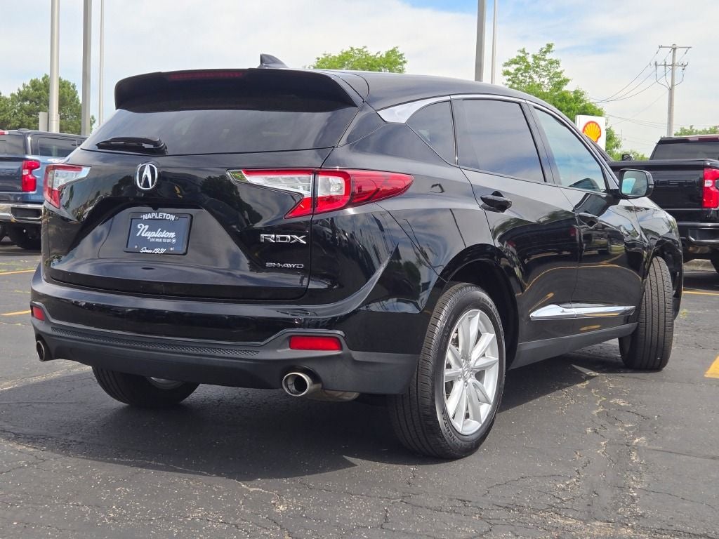 2021 Acura RDX Base SH-AWD