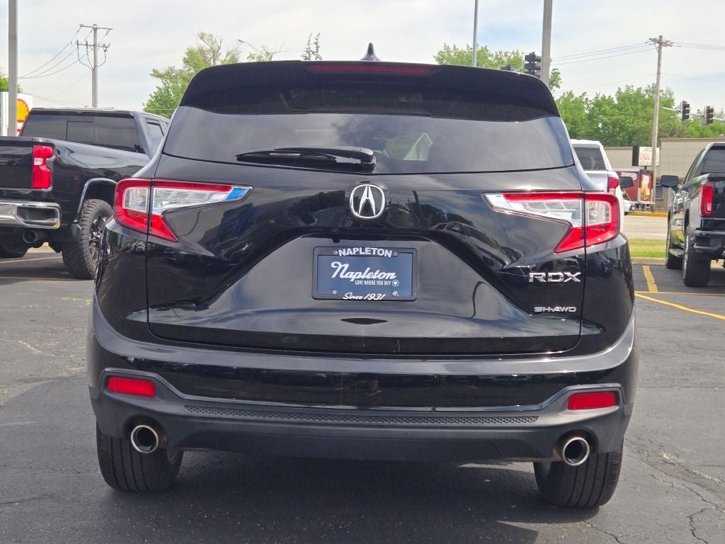 2021 Acura RDX Base SH-AWD