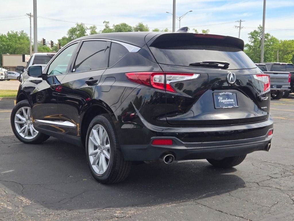2021 Acura RDX Base SH-AWD
