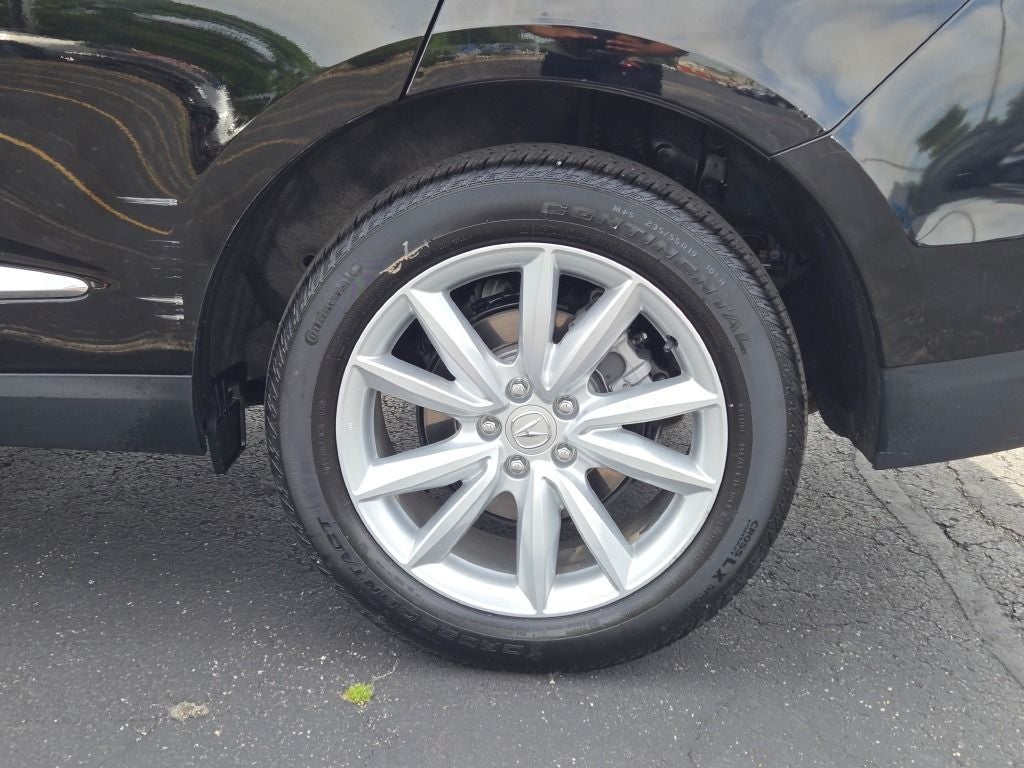 2021 Acura RDX Base SH-AWD
