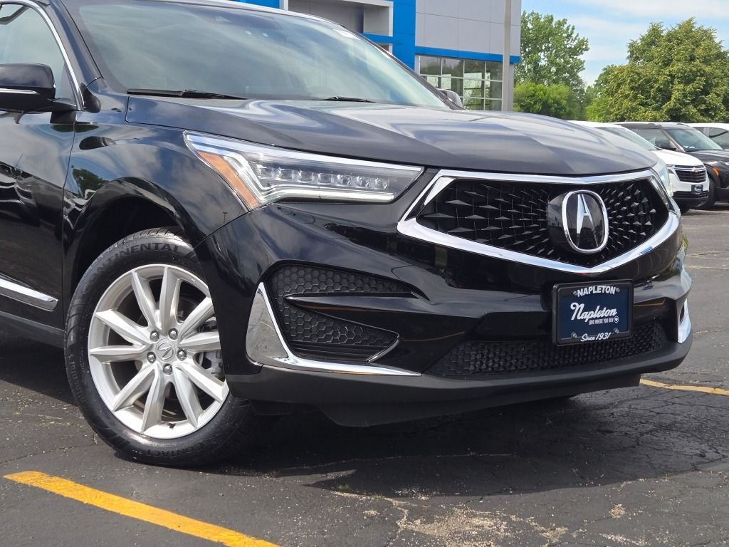 2021 Acura RDX Base SH-AWD