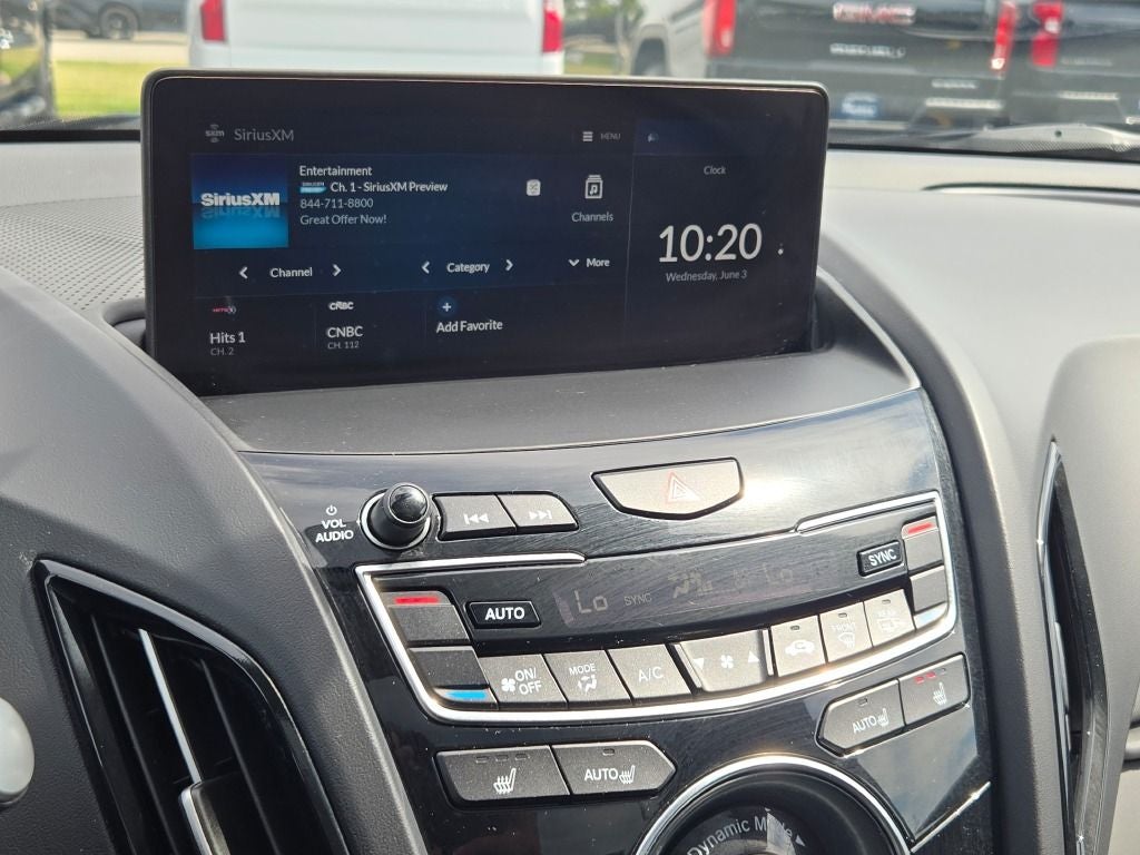 2021 Acura RDX Base SH-AWD