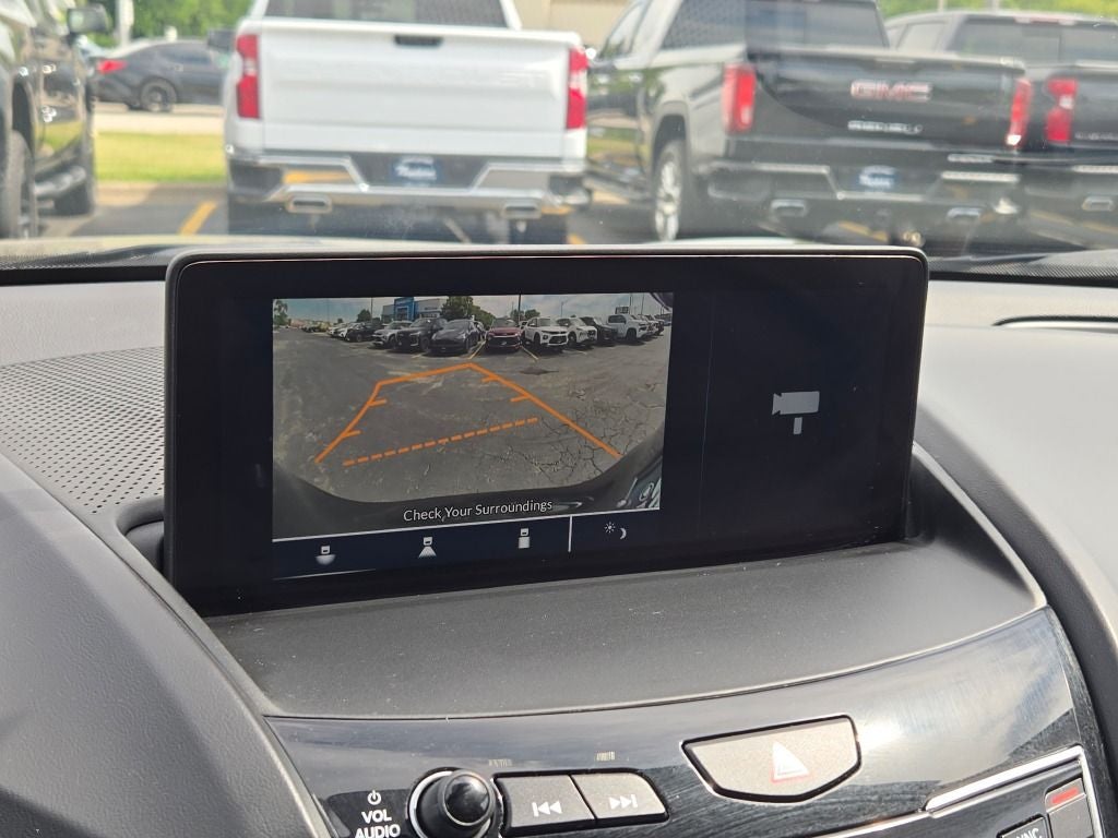 2021 Acura RDX Base SH-AWD