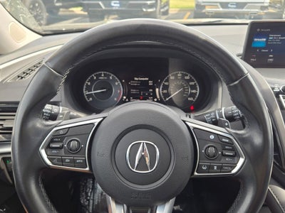 2021 Acura RDX Base SH-AWD
