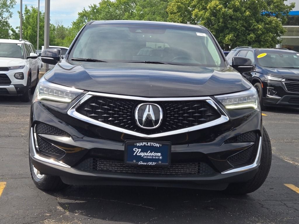 2021 Acura RDX Base SH-AWD