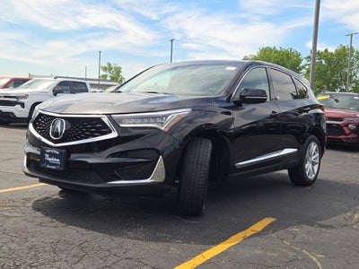 2021 Acura RDX Base SH-AWD