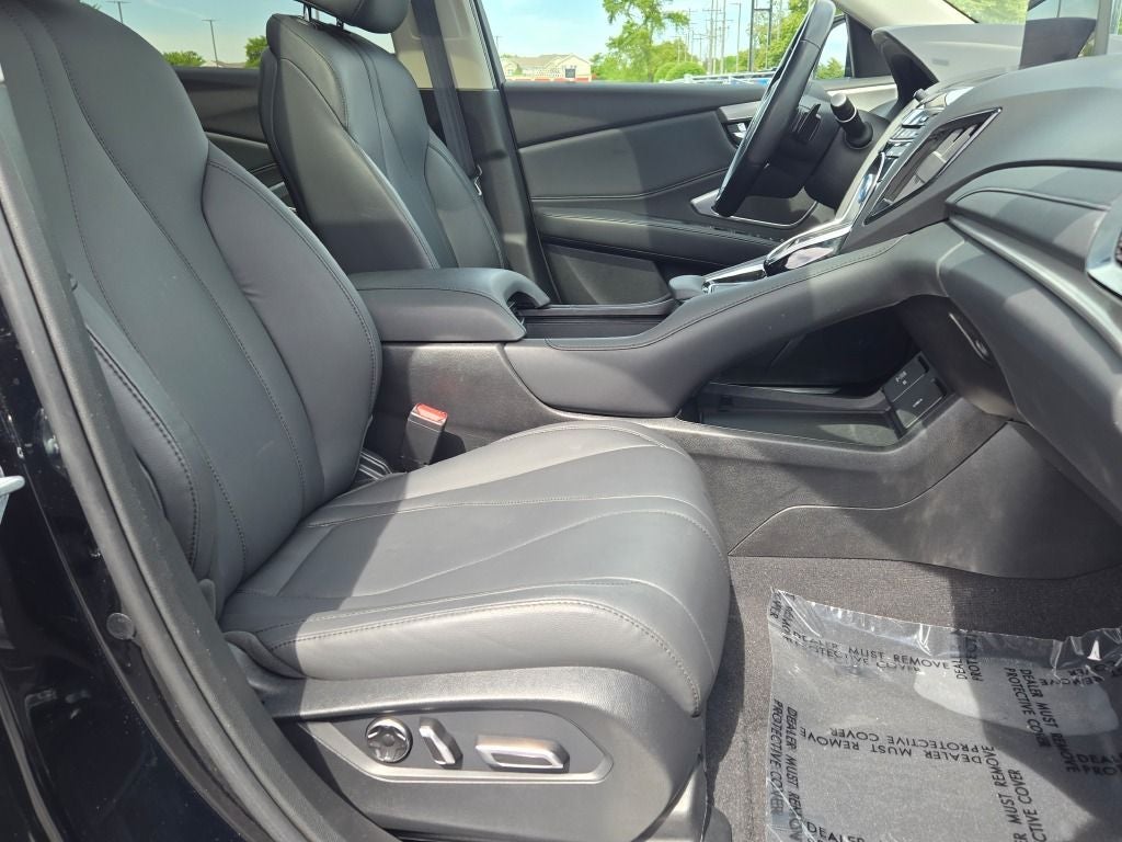 2021 Acura RDX Base SH-AWD