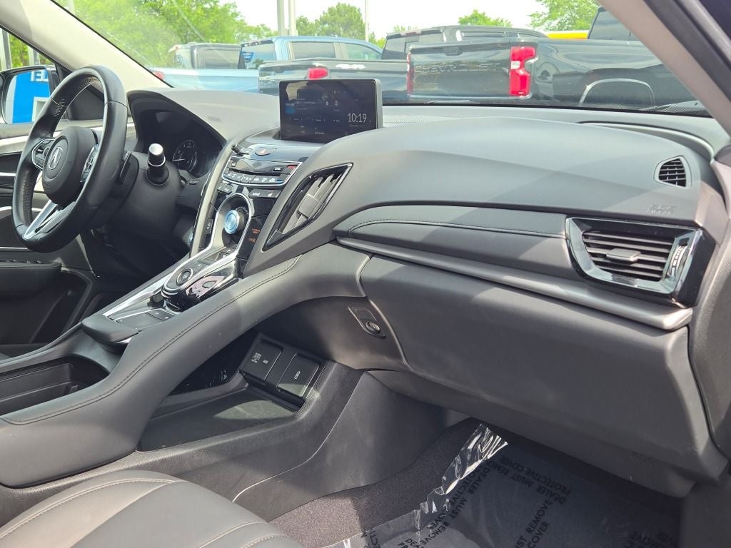 2021 Acura RDX Base SH-AWD
