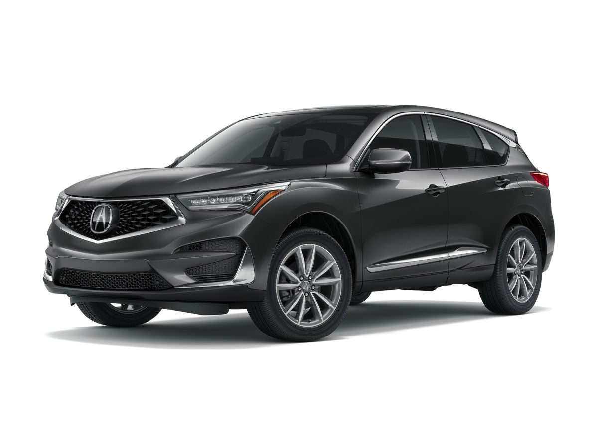 2019 Acura RDX Technology Package SH-AWD