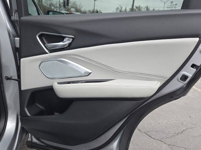 2019 Acura RDX Technology Package SH-AWD