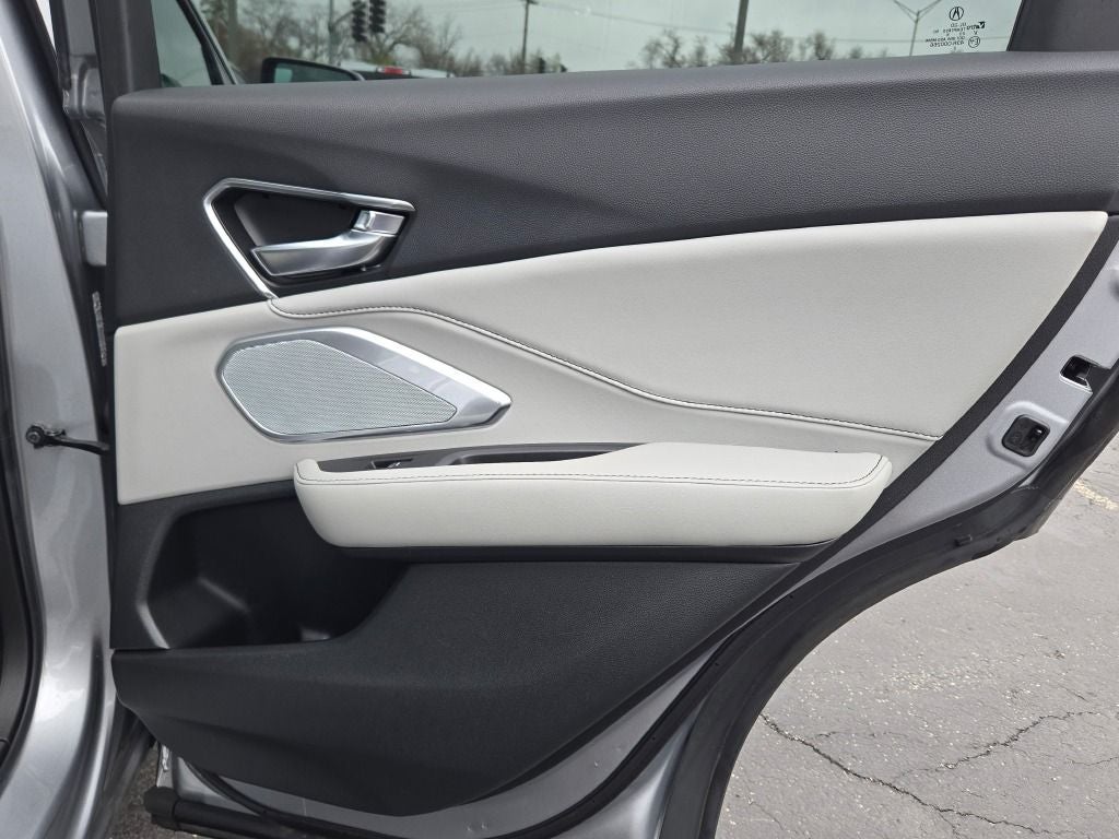 2019 Acura RDX Technology Package SH-AWD