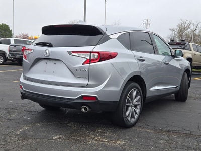 2019 Acura RDX Technology Package SH-AWD