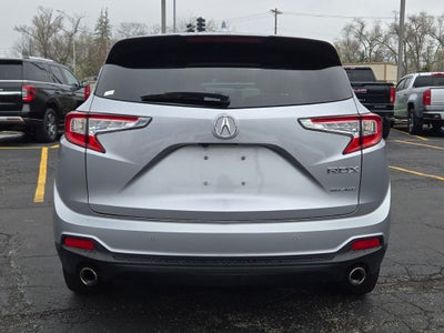 2019 Acura RDX Technology Package SH-AWD