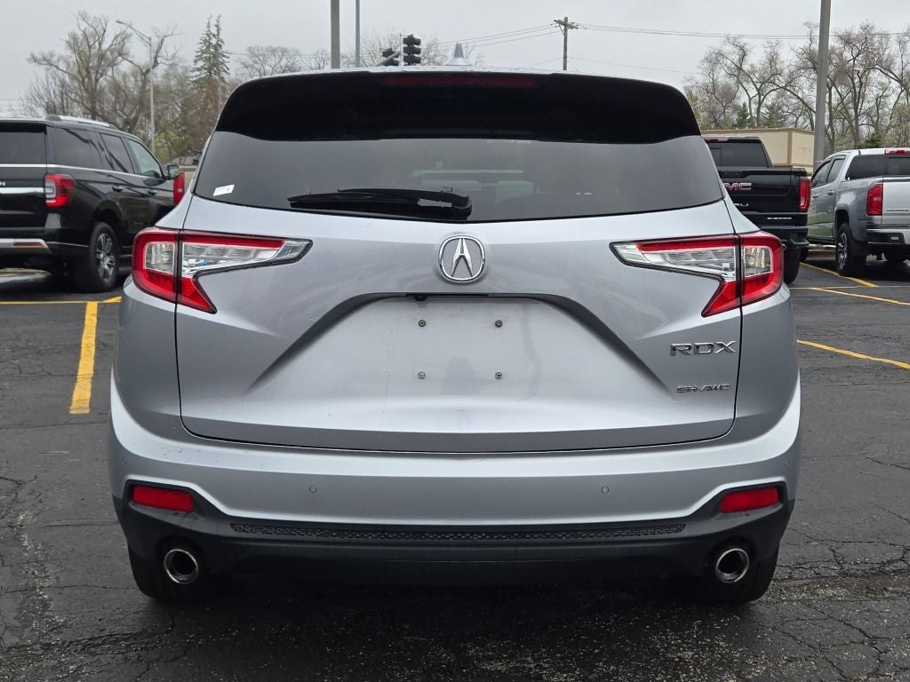 2019 Acura RDX Technology Package SH-AWD