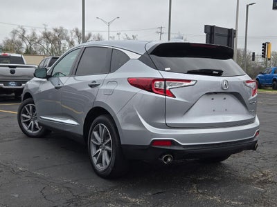 2019 Acura RDX Technology Package SH-AWD