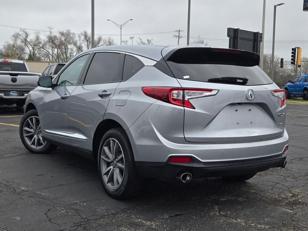 2019 Acura RDX Technology Package SH-AWD