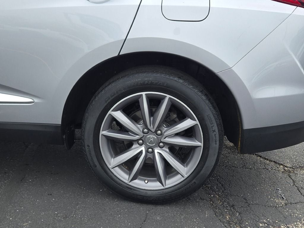 2019 Acura RDX Technology Package SH-AWD