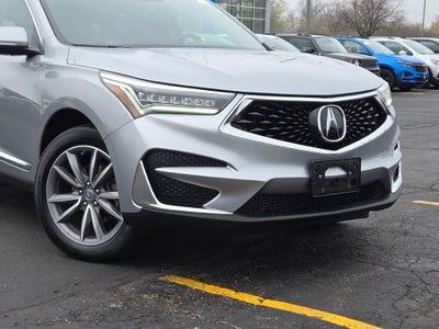 2019 Acura RDX Technology Package SH-AWD