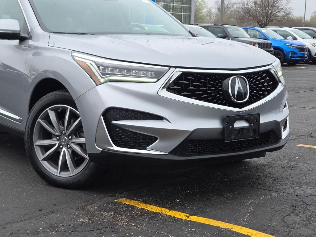 2019 Acura RDX Technology Package SH-AWD