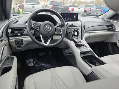 2019 Acura RDX Technology Package SH-AWD