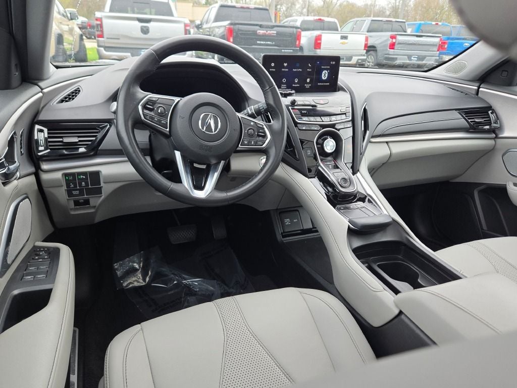 2019 Acura RDX Technology Package SH-AWD