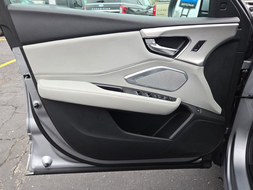 2019 Acura RDX Technology Package SH-AWD