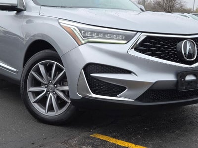 2019 Acura RDX Technology Package SH-AWD