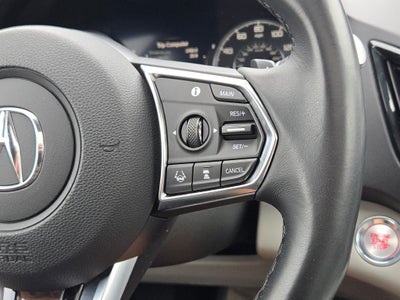 2019 Acura RDX Technology Package SH-AWD
