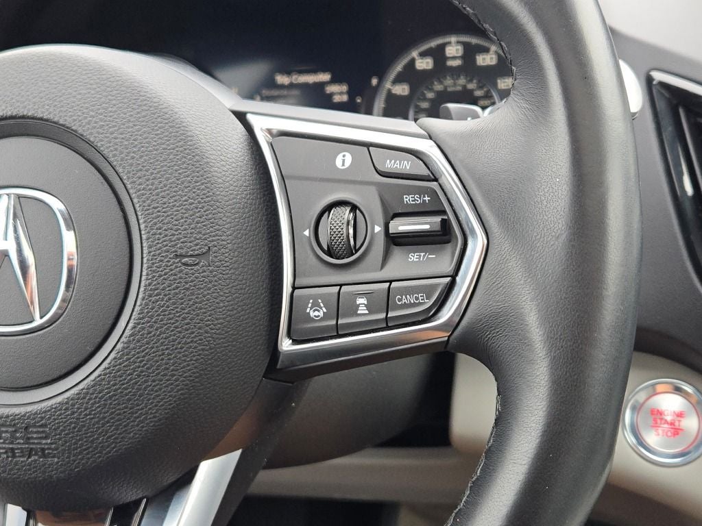 2019 Acura RDX Technology Package SH-AWD