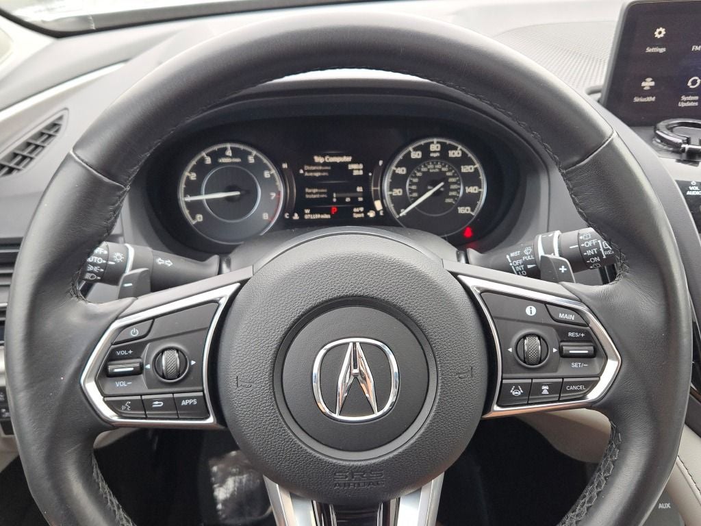 2019 Acura RDX Technology Package SH-AWD