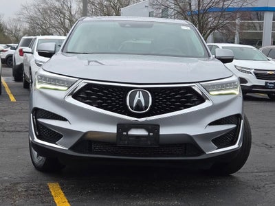 2019 Acura RDX Technology Package SH-AWD