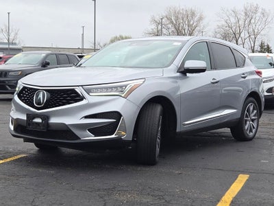 2019 Acura RDX Technology Package SH-AWD