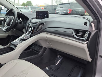 2019 Acura RDX Technology Package SH-AWD