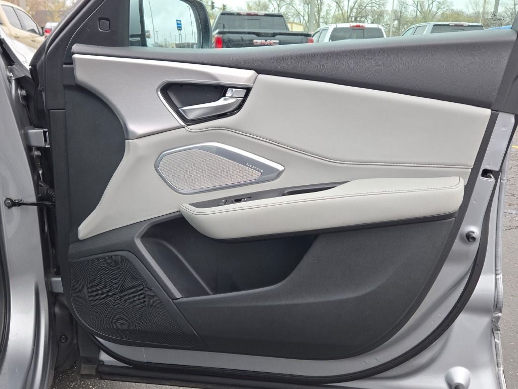 2019 Acura RDX Technology Package SH-AWD