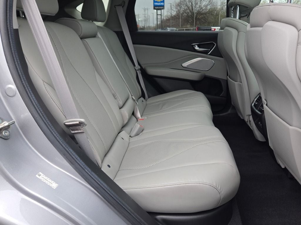 2019 Acura RDX Technology Package SH-AWD