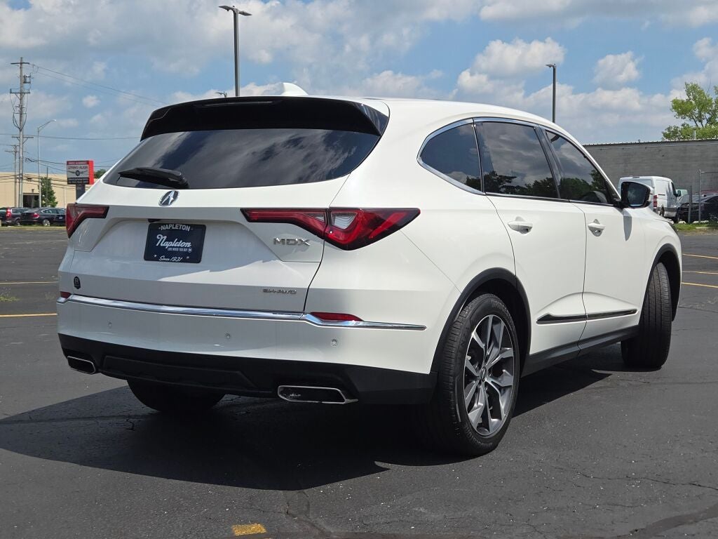 2023 Acura MDX Technology SH-AWD