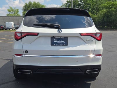 2023 Acura MDX Technology SH-AWD