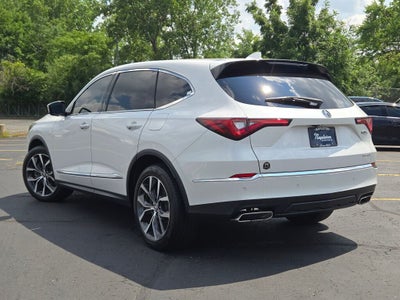 2023 Acura MDX Technology SH-AWD