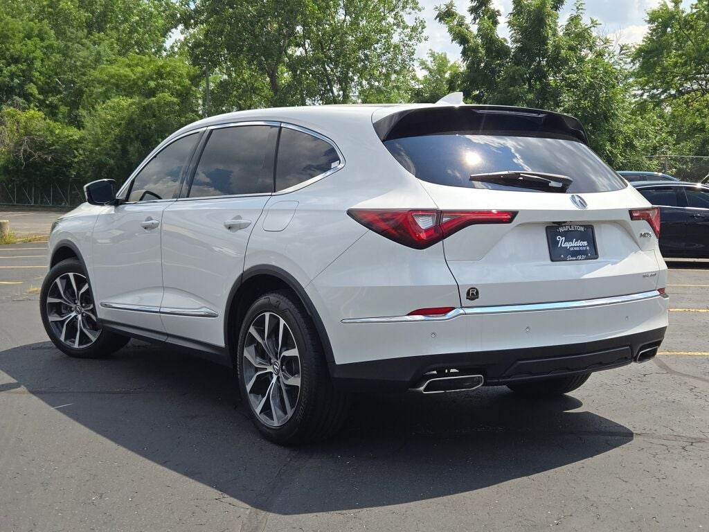2023 Acura MDX Technology SH-AWD