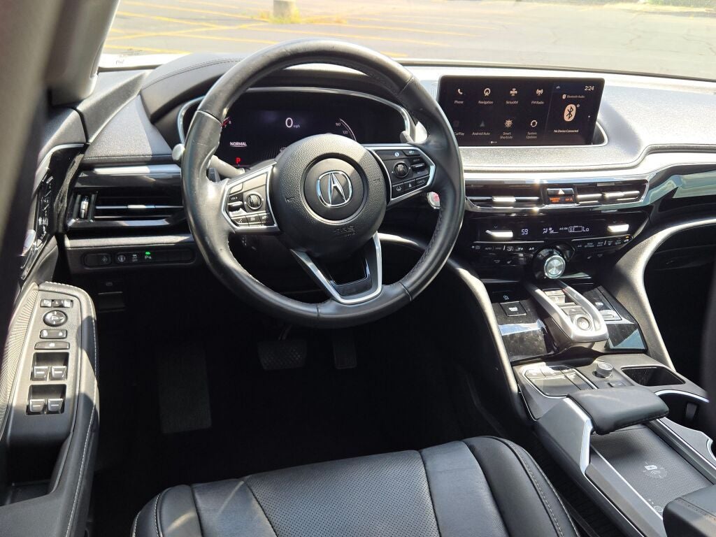 2023 Acura MDX Technology SH-AWD